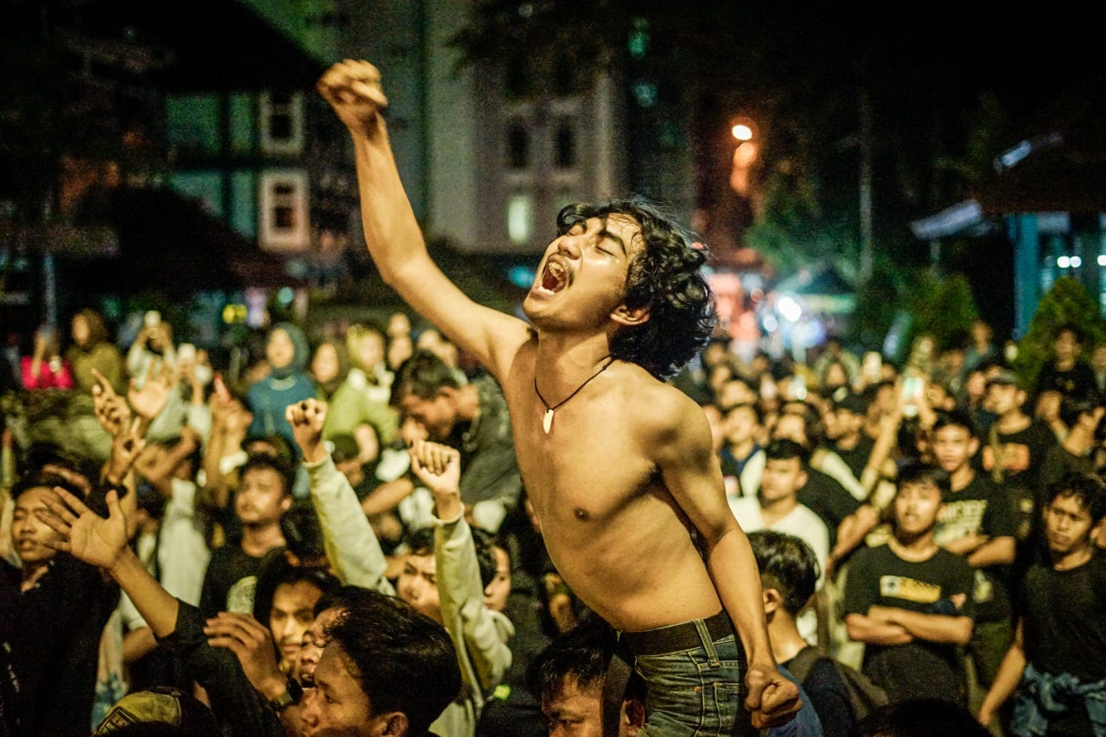 Dokumentasi panggung Masterphoria