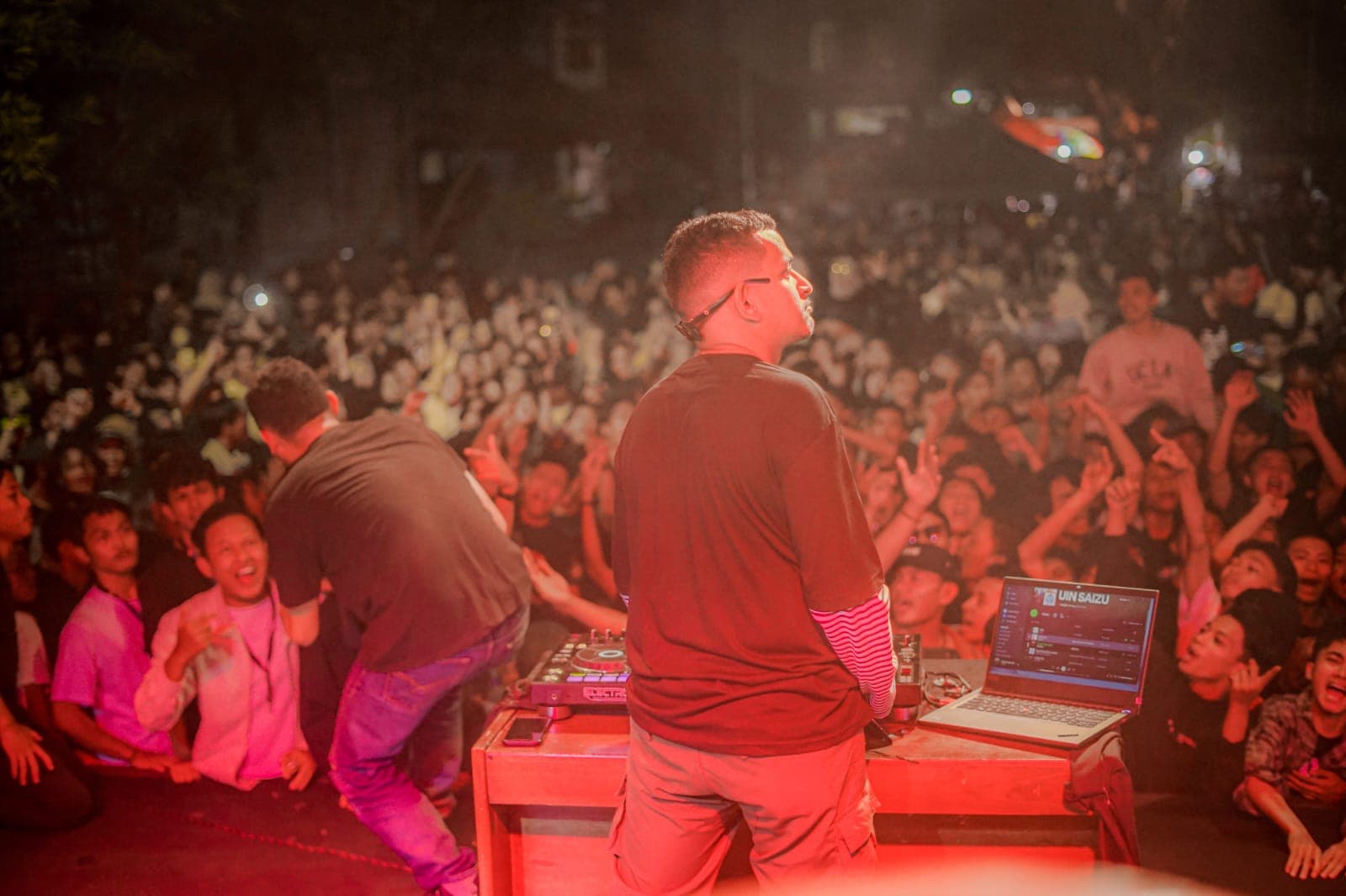 Dokumentasi panggung Masterphoria